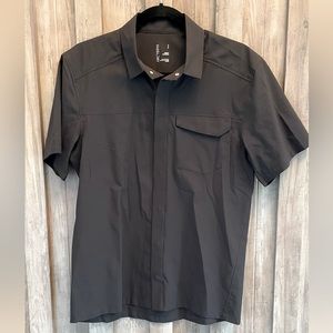 Mens Arc’Teryx Button Up Shirt